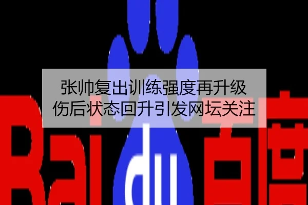 张帅复出训练强度再升级 伤后状态回升引发网坛关注